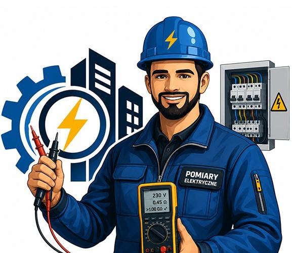 pomiary instalacji elektrycznej Krosno Odrzańskie
